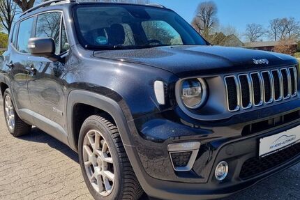 Jeep Renegade 88.100 km 15.999 &euro; Buxtehude 21614