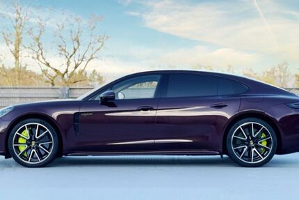 Porsche Panamera 36.670 km 94.900 &euro; Hamburg-Rellingen 25462