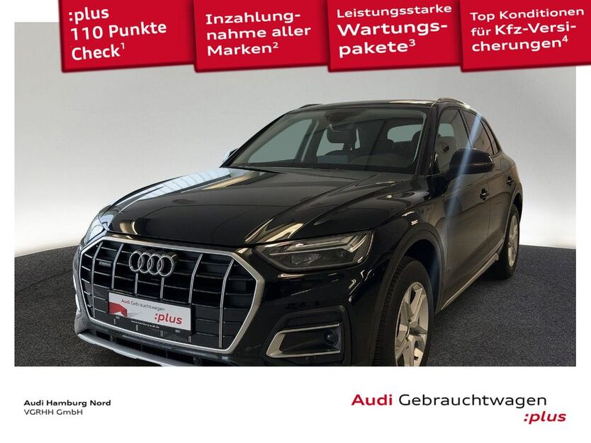Audi Q5 50.913 km 37.550 € Hamburg 22419