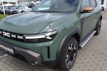 Dacia Duster 33.450 km 21.500 &euro; Bad Lobenstein 07356