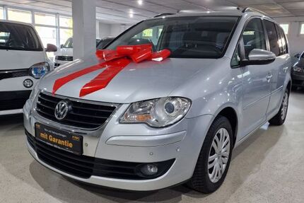 VW Touran 138.120 km 6.499 &euro; Söllichau 06905