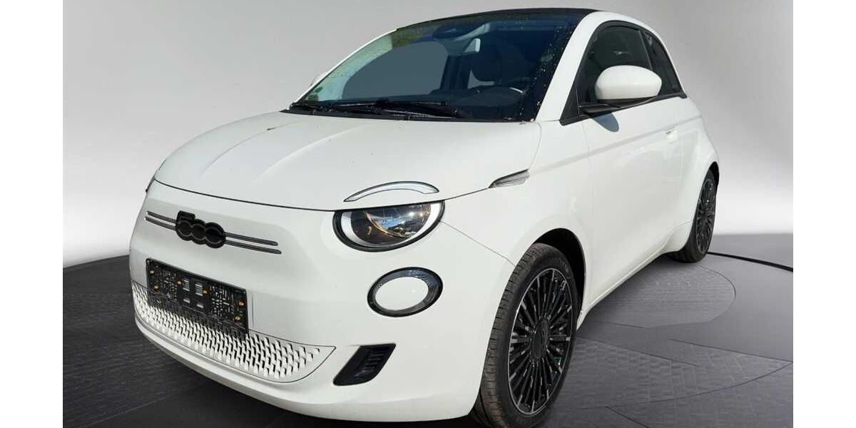 Fiat 500 23.600 km 21.790 &euro; München 81249