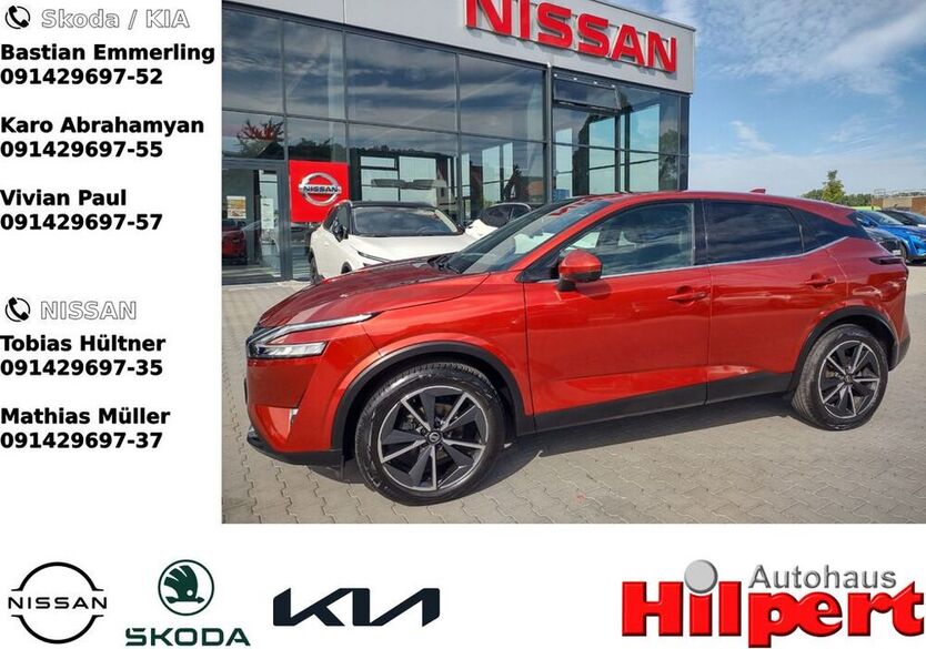 Qashqai
