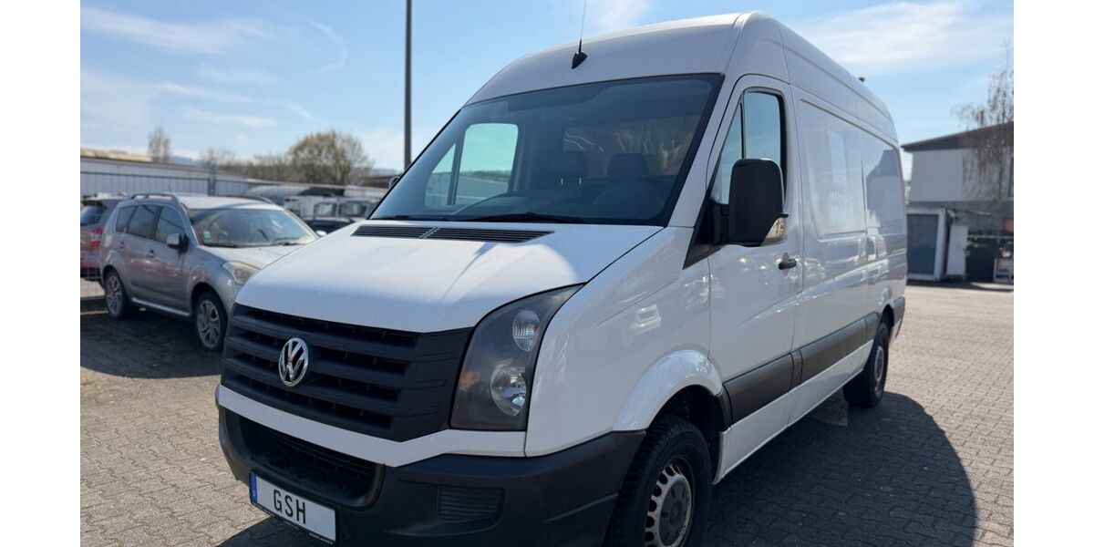 VW Crafter 224.206 km 5.390 &euro; Trier 54294