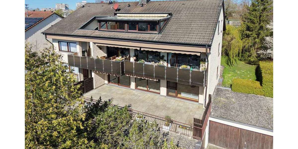 Etagenwohnung Schwäbisch Gmünd Bargau - 4.5 Zimmer, 123 m&sup2;, 295.000&euro; | Angebot:26344185