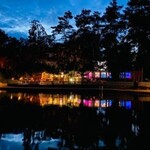 Tanz am Teich - Karibischer Maskenball | Waldbadhaus Weixdorf