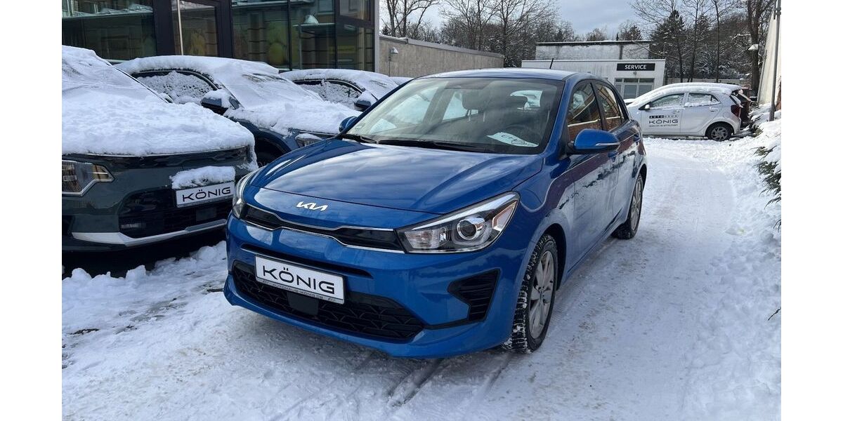 Kia Rio 26.310 km 14.990 &euro; Berlin 14059