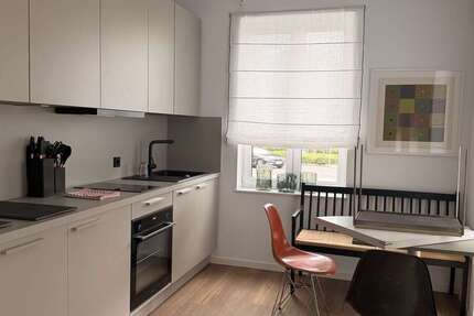 Wohnung Frankfurt Oberrad - 2 Zimmer, 55 m&sup2;, 1.400&euro; | Angebot:26848341