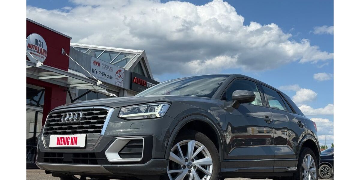 Audi Q2 41.500 km 18.700 &euro; Immenstaad 88090
