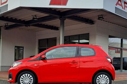 Peugeot 108 75.100 km 5.400 &euro; Chemnitz 09130