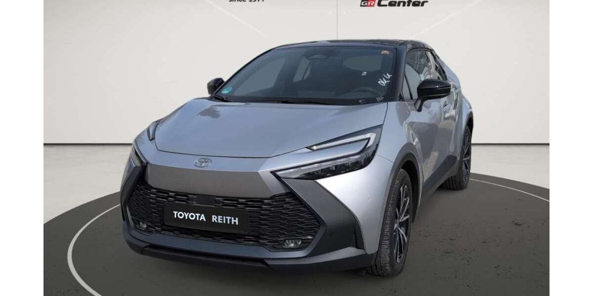 Toyota C-HR 20.800 km 26.910 &euro; Ingolstadt 85055