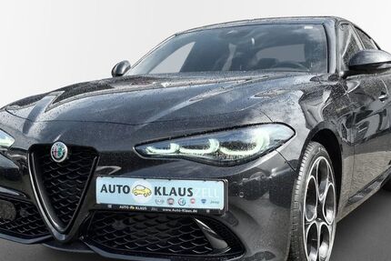 Alfa Romeo Giulia 26.000 km 35.870 &euro; Zell 56856