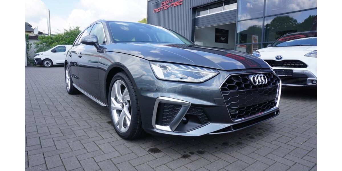 Audi A4 19.850 km 34.890 &euro; Plettenberg 58840