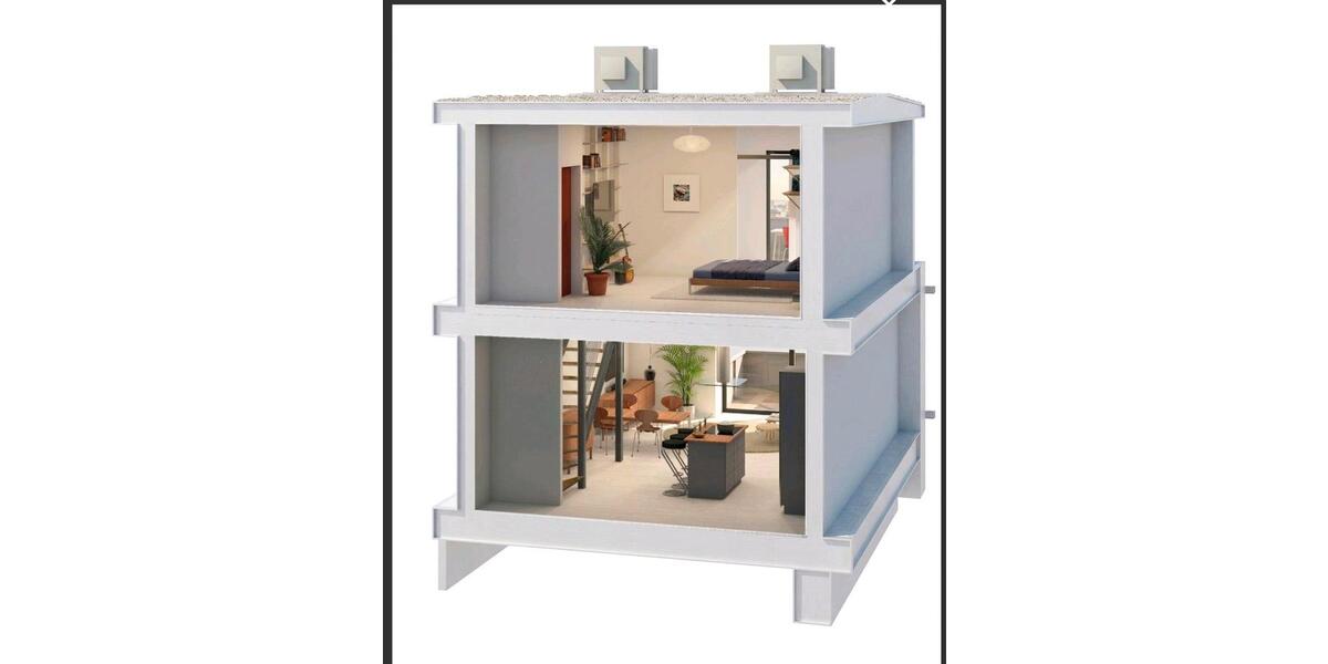 Maisonettenwohnung Kusel - 2 Zimmer, 70 m&sup2;, 274.500&euro; | Angebot:26978851