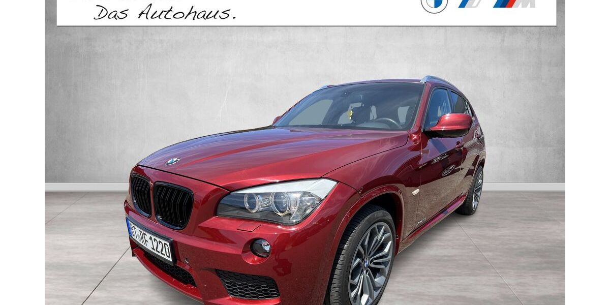 BMW X1 142.000 km 14.500 € Pressath 92690