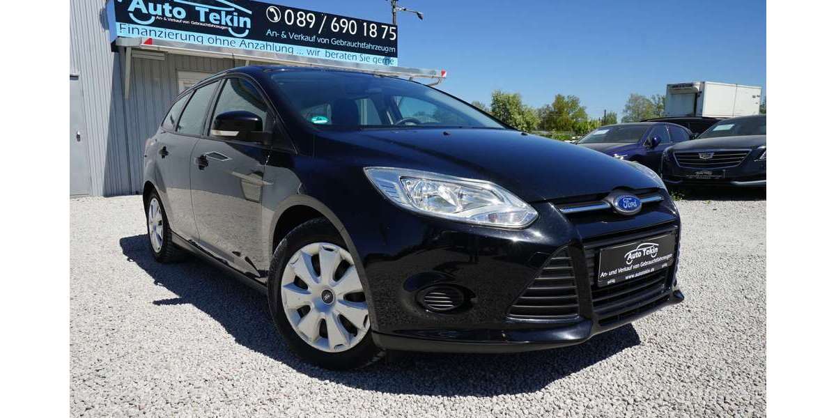 Ford Focus 152.099 km 4.950 &euro; München 81829