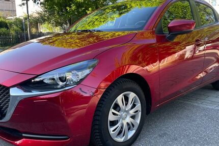 Mazda 2 26.000 km 14.200 &euro; Riemerling 85521