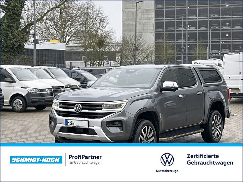 VW Amarok 17.898 km 57.490 € Bremen 28207