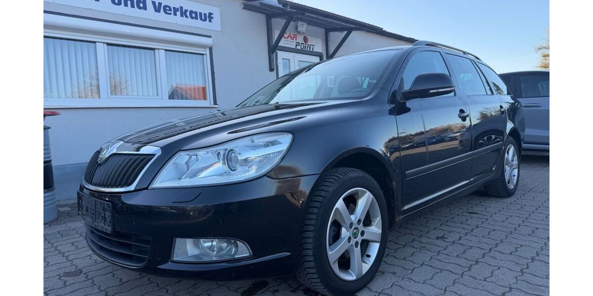 Skoda Octavia 258.450 km 3.999 &euro; Nordhausen 99734