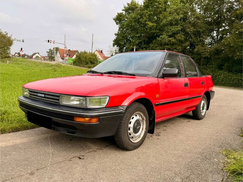 Toyota Corolla 77.480 km 4.700 € Freiburg 79108