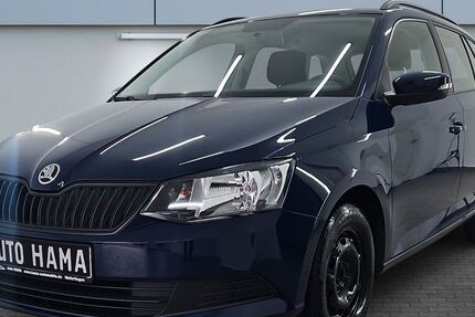 Skoda Fabia 76.400 km 10.990 &euro; Weferlingen 39356