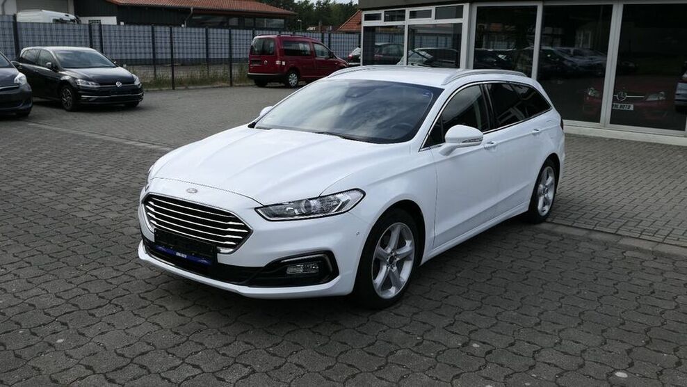 Mondeo