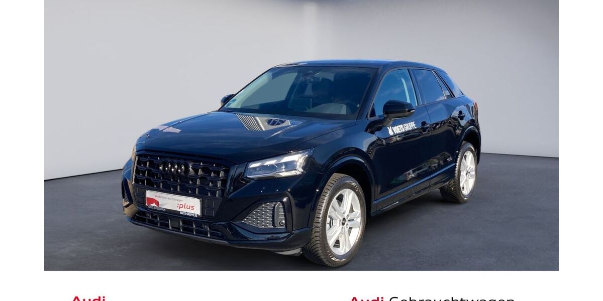 Audi Q2 2.500 km 34.880 € Braunschweig 38124