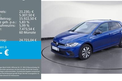 VW Polo 22.447 km 21.230 &euro; Durmersheim 76448