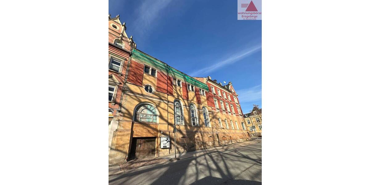 Mehrfamilienhaus, Wohnhaus Hohenstein-Ernstthal Ernstthal - 3 Zimmer, 805 m&sup2;, 155.000&euro; | Angebot:25776675