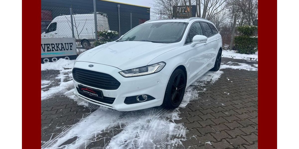 Ford Mondeo 204.000 km 8.980 &euro; Augsburg 86154