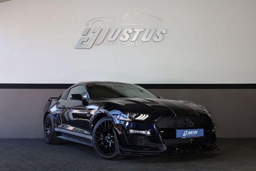 Mustang