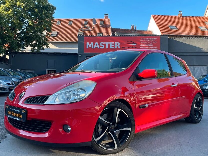 Renault Clio 165.000 km 8.990 € Worms 67547