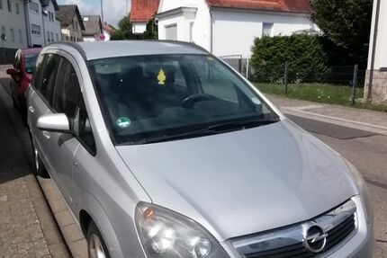 Opel Zafira 236.000 km 1.700 &euro; Oberursel 61440