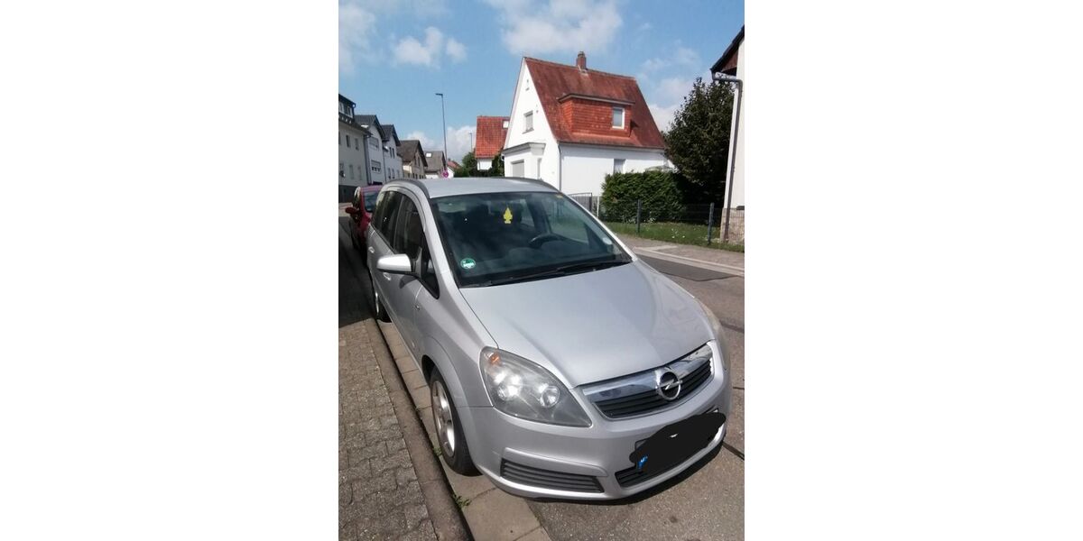 Opel Zafira 236.000 km 1.700 &euro; Oberursel 61440