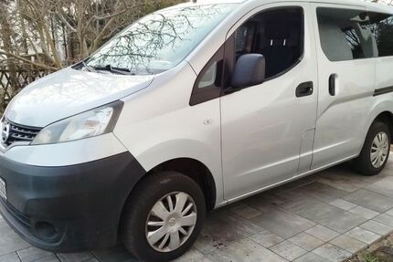 Nissan NV200 189.960 km 5.800 &euro; Berlin 13591