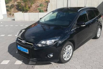 Ford Focus 127.500 km 6.500 € Goslar 38642