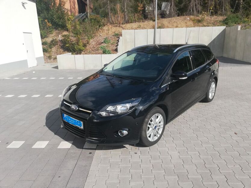 Ford Focus 127.500 km 6.500 € Goslar 38642