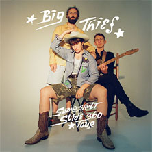 Big Thief - Somersault Slide 360 Tour 18.06.2026 DEN ATELIER