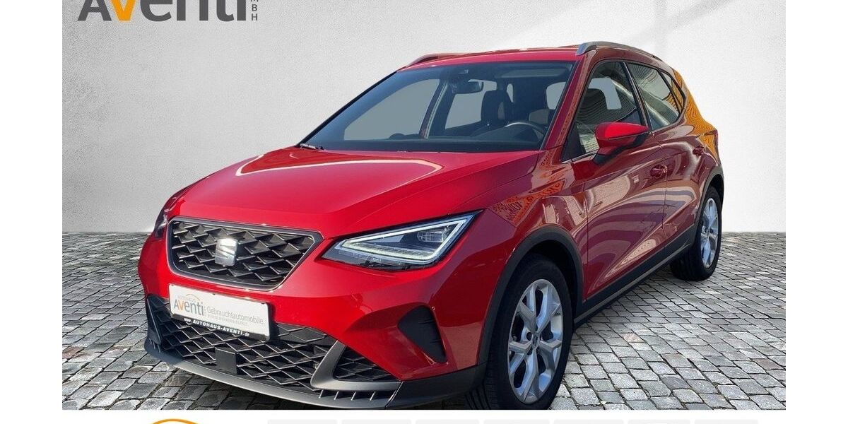 Seat Arona 29.836 km 16.919 &euro; Bamberg 96052