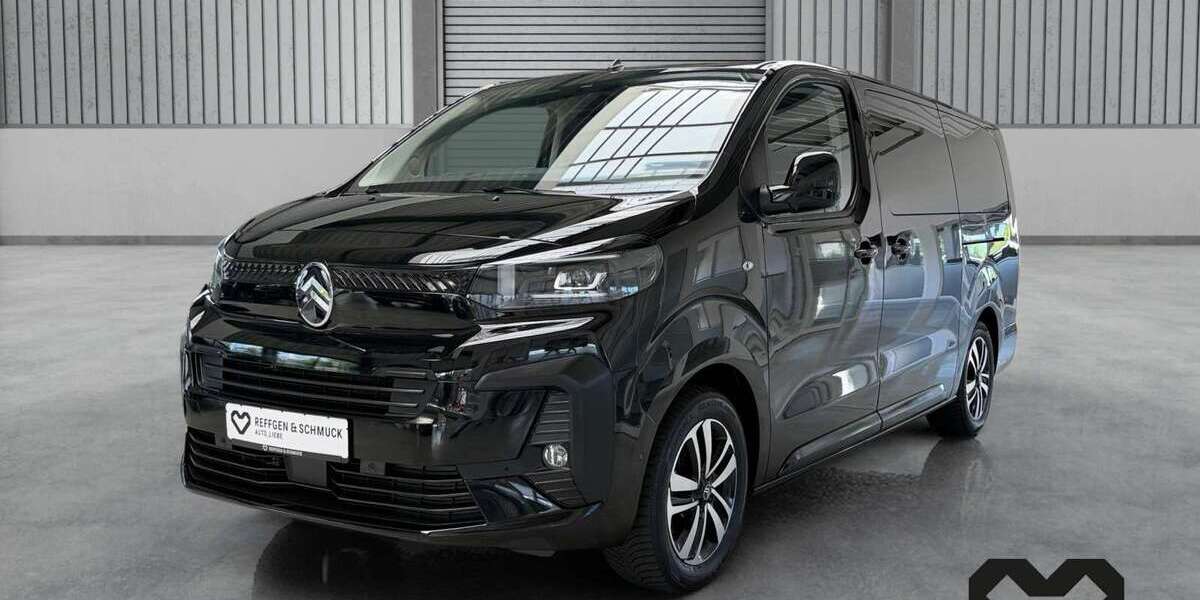 Citroen Spacetourer 30.800 km 40.980 &euro; Mannheim 68309