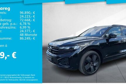 VW Touareg