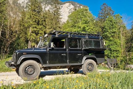 Land Rover Defender 198.000 km 29.000 &euro; Butzbach 35510