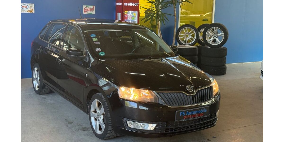 Skoda Rapid 146.000 km 5.495 &euro; Taglaching/Bruck 85567