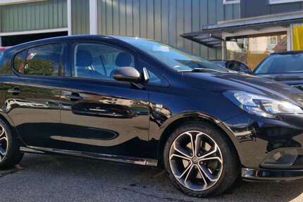 Opel Corsa 61.802 km 12.190 &euro; wehr 79664