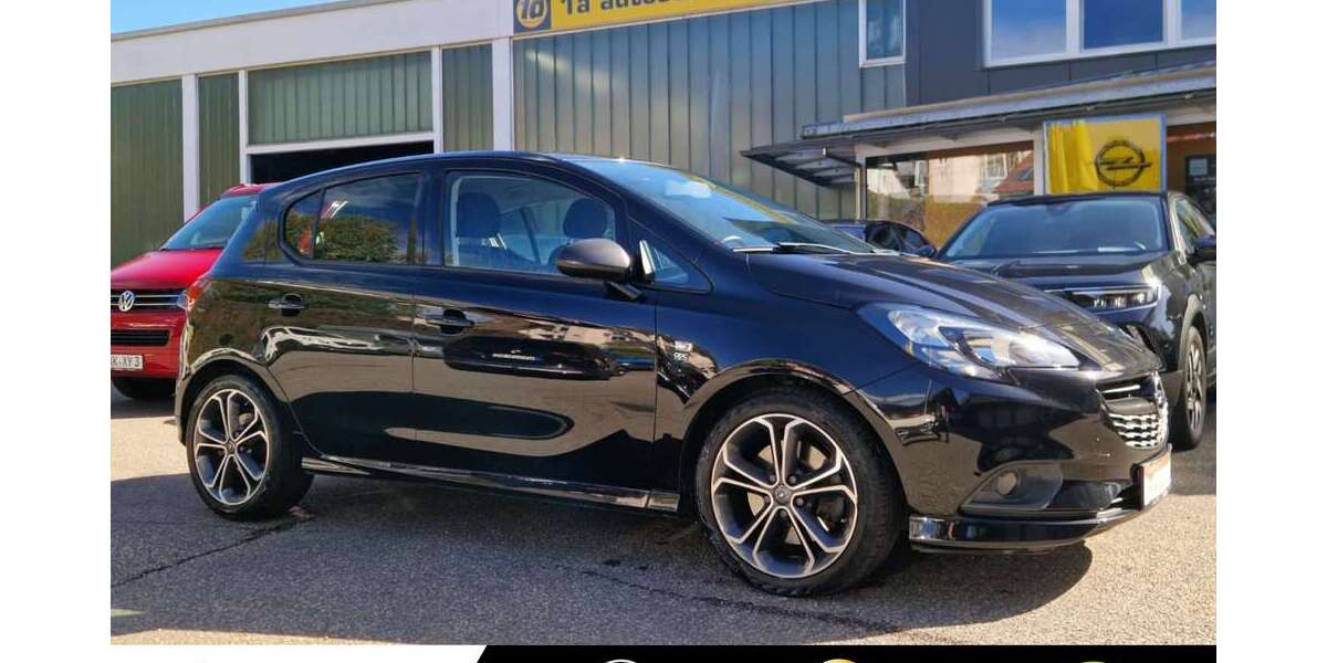 Opel Corsa 61.802 km 12.190 &euro; wehr 79664