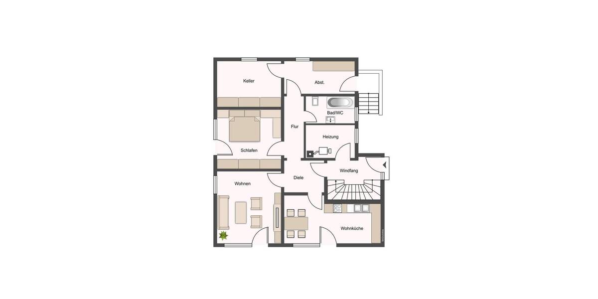 Mehrfamilienhaus, Wohnhaus Künzelsau Oberhof - 7 Zimmer, 231 m&sup2;, 450.000&euro; | Angebot:26858904