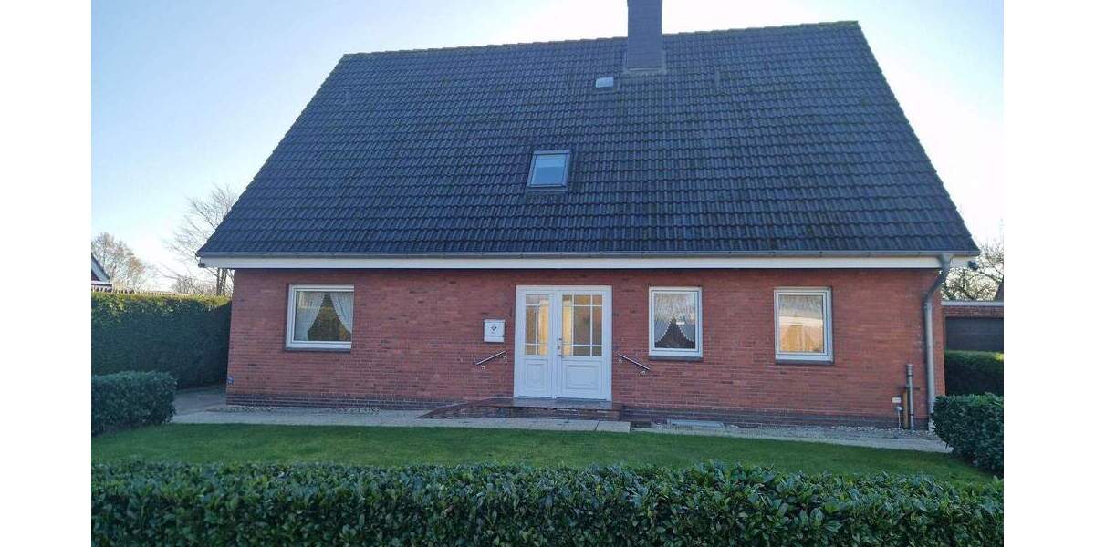 Großzügige Immobilie auf schönem Grundstück mit Weitblick in Schwesing 6 zimmer