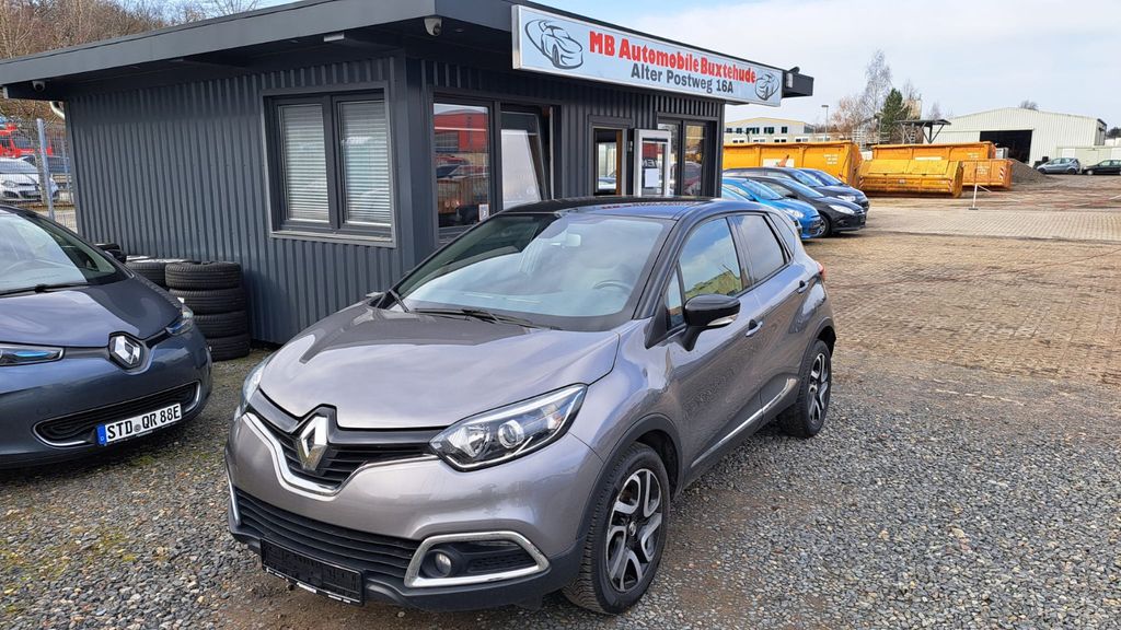 Renault Captur 134.000 km 8.999 &euro; Buxtehude 21614