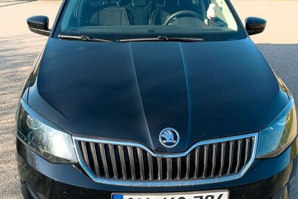 Skoda Fabia 179.000 km 5.500 &euro; Bruckberg 91590