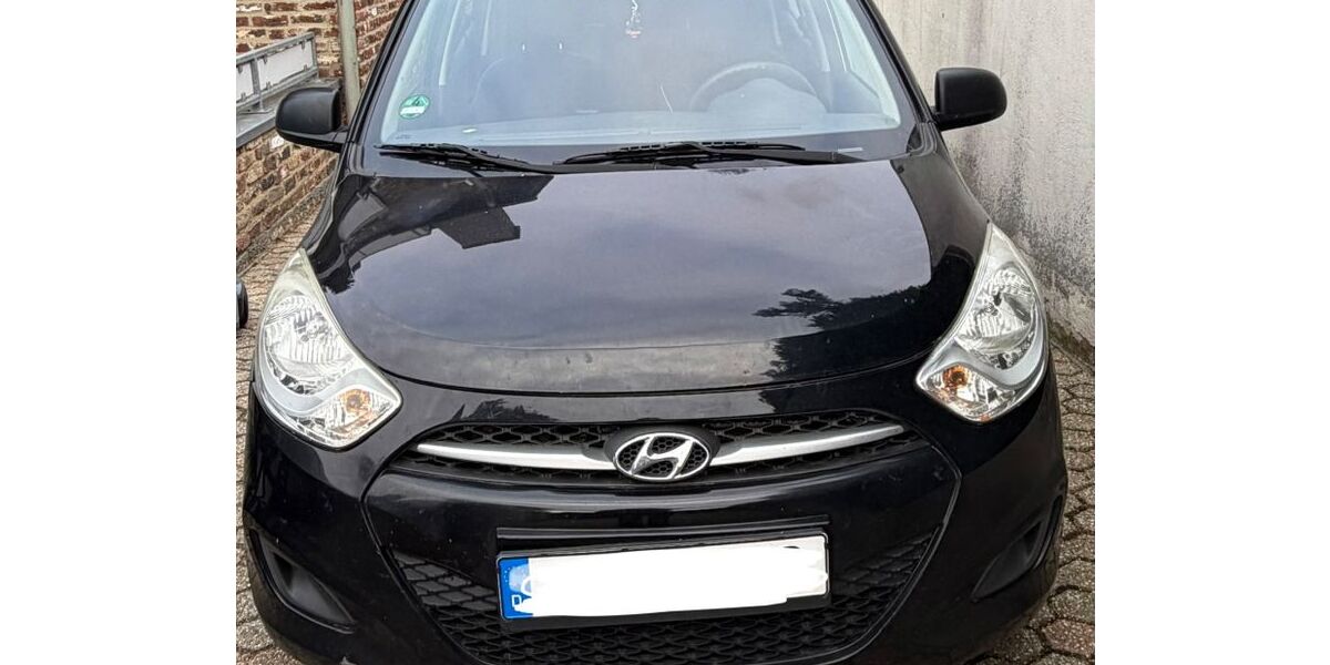 Hyundai i10 133.000 km 3.900 &euro; Eschweiler 52249